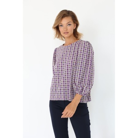 Female blouse, size 42-44-1