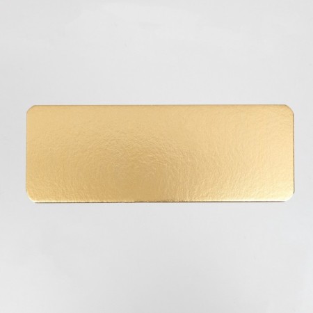 Substrate, gold pearls, 10.5 x 30.5 cm, 2.5 mm-1