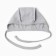 Chipchik children's, gray color, height 62 cm (p 40)
