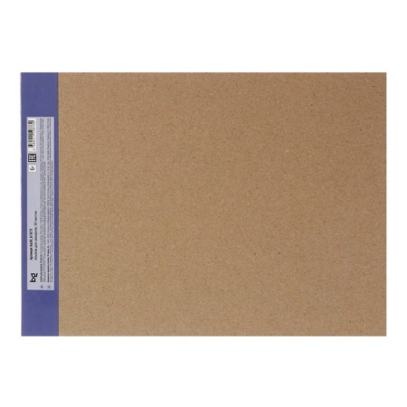 A4 watercolor album (205 x 280 mm), 180 g/m2, 30 sheets, BG "Anime", gluing-6