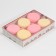 Box for Makarun "Happiness in the New Year", 17 x 12 x 3 cm, New Year