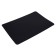 Serving napkin Zapel Eco Leather, dark gray color