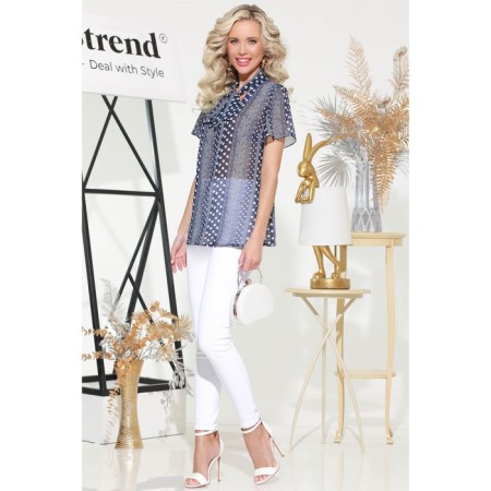 Roxanne blouse, size 52-1