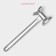 Hammer for meat of the share, 22 cm
