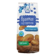 Starch potato Relish, 200 g