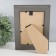 Photo frame Plastic "Mira" 10x15 cm, 651577-4, (plastic screen)