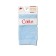 Women's socks in large peas Conte Elegant Fantasy 20, size 23-25, color Light Blue