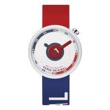 Watch of wrist, D-4 cm, waterproof, silicone strap