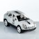 Plastic machine "SUV" 44 x 19 x 17 cm, mix