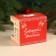 New Year! Gift set of "Cozy New Year": Tea with taste: Forest berries 50 g, mug 300 ml.