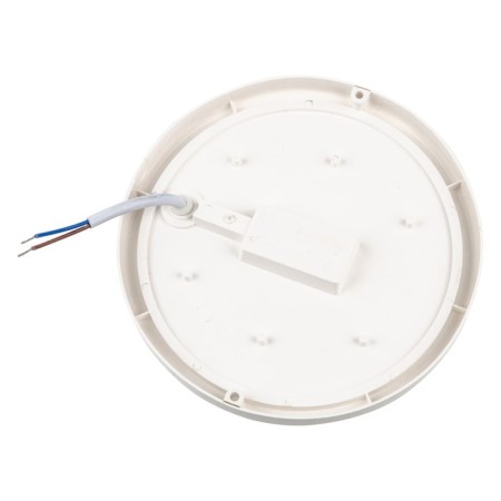 LED LED moisture -proof UNIL, 12 W, IP65, LED, 6500K, 1080 LM, 38x135x135 mm, white color-1