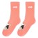 Gift set of thermos and socks 3 pairs KAFTAN DOGS, p. 33-35 (20-22 cm)