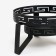 Saj stand, steel 2 mm, 24 x 15 x 24 cm
