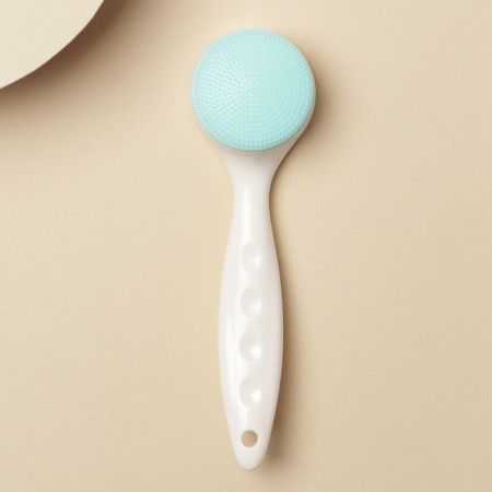 Massage brush for washing, 14 x 4cm