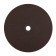Circle of cutting metal Denzel 73792, A36TBF, 230 x 2 x 22.2 mm