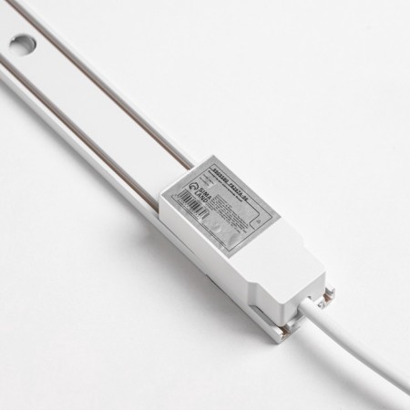 Connector for the busbar is white-7