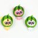 Maglets "Fruits" set 3 pcs.