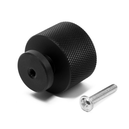 Handle button Cappio PK329, D = 30 mm, black color-6