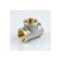 Aquasfera 9007-02, 3/4 ", internal threads, nickelized brass