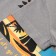 Set for a boy (T -shirt/shorts), gray/sea color, height 80 cm