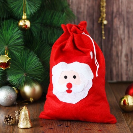Carnival bag "Santa Claus"