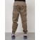 Cargo jeans men, size 50-52, beige color