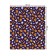 The tablecloth “Halloween”, rectangular, Saten, size 120x145 cm