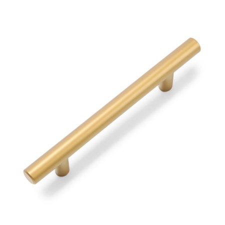 Hand -on Tundra Rub, lightweight, d = 12 mm, m/o 96/150 mm, external leg, color gold-1