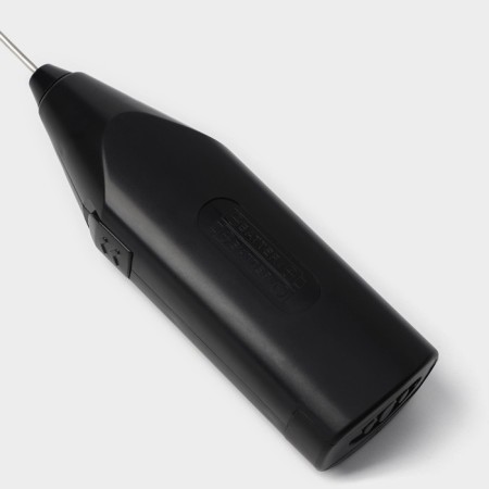 Kapuchnutor Dolyana, 20 × 4 × 2.5 cm, 2.5 watts, black color-2