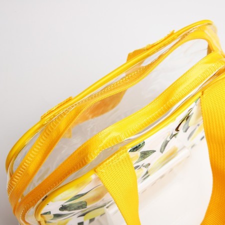 Bag for swimsuit "Lemon", 20x15x4 cm-7