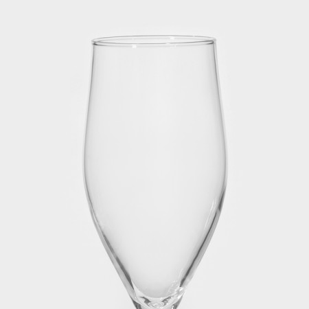 A set of glass glasses for beer “TIME TIME. Beer tulip ", 620 ml, 4 pcs-3