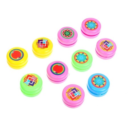 Yo-yo "dinosaur", mixing mix, in showbox-1