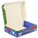 Gift box "New Year" 16x23x7.5 cm, Mickey Mouse and Dragon