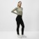 Jeans insulated female, black color, size 28 (44)