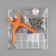Forceps for installing open shirt buttons d = 9.5 mm, with buttons of 100 pcs, in the organizer, color mix