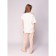 Pajama female "Charlotte", size XL