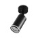Ambrella Light GU10/LED Max 12 W, 55x555x164 mm, black color black