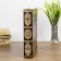 Safe Brush Tree "Art of Art" embossing gold 26x17x5 cm