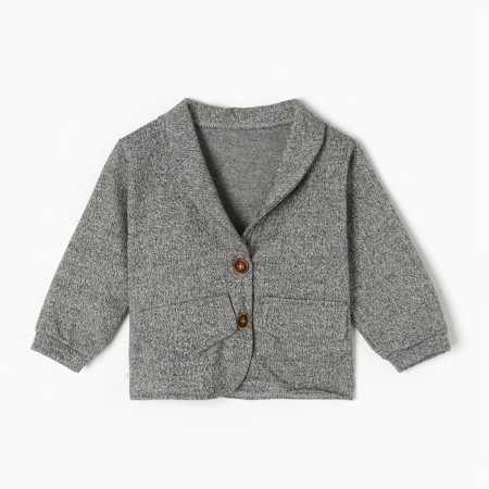 Set for a boy, gray color, height 74 cm-5
