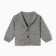 Set for a boy, gray color, height 74 cm
