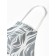 Apron Ethel "Leaves" 60 x80cm, 100% p/e