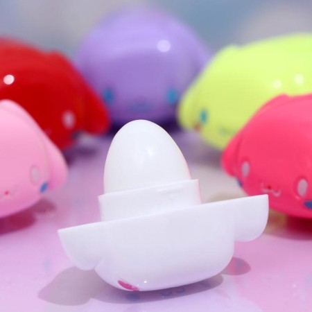 Lip balm "puppy", a mix of flowers and aromas-3