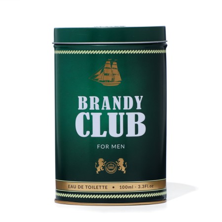 Tuale water men's Club Brandy, 100 ml (based on 1 Million (P.Rebanne)-2