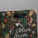 Craft vertical "spruce forest", s 12 x 15 x 5.5 cm, new year