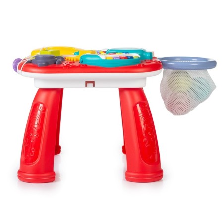 Developing Multi Fun toy toy, red color-4