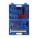 A set of tools in the case of the tundra, universal, 47 items