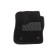 Pile rug for Ford C-Max, 2003-2010, black