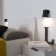 Interior backlight Elektrostandard, Cono GU10 95x75x110 mm, IP20, black color