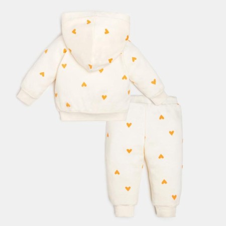 Kit: sweatshirt and pants crumb I "Unicorn" Growth 68-74 cm-8