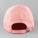 Women's cap no risk, pink color, rr 56